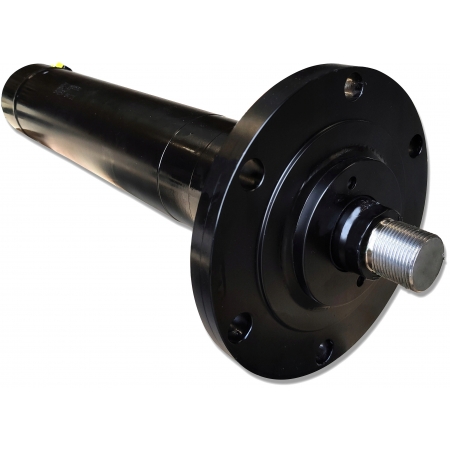 SIŁOWNIK HYDRAULICZNY CJ5F 80x45 SKOK 320 L=530 GZ